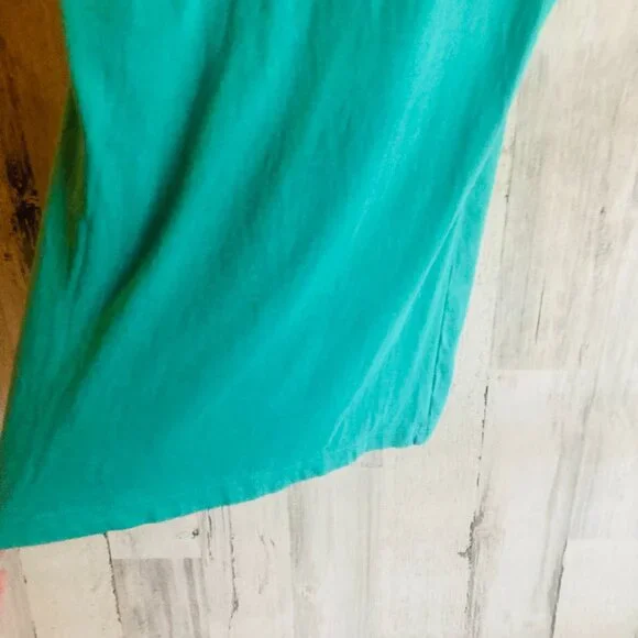 NWT $64 Velvet by Graham Spencer Adelise Knit Surplice Faux Wrap Fitted Top - Picture 13 of 14